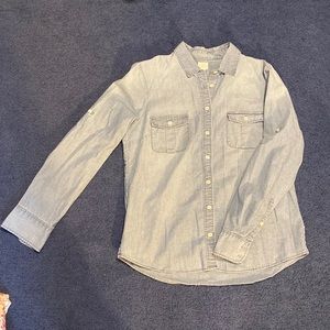 J.CREW The Perfect Shirt